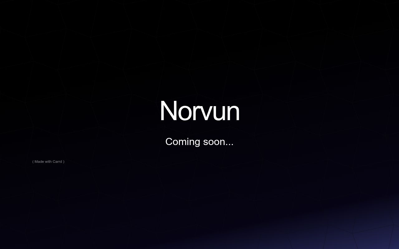 Norvun logo
